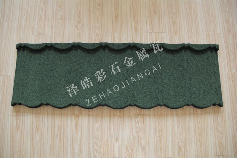 【上海旭彩网】与沥青瓦相比价格贵不贵？能使用多少年？